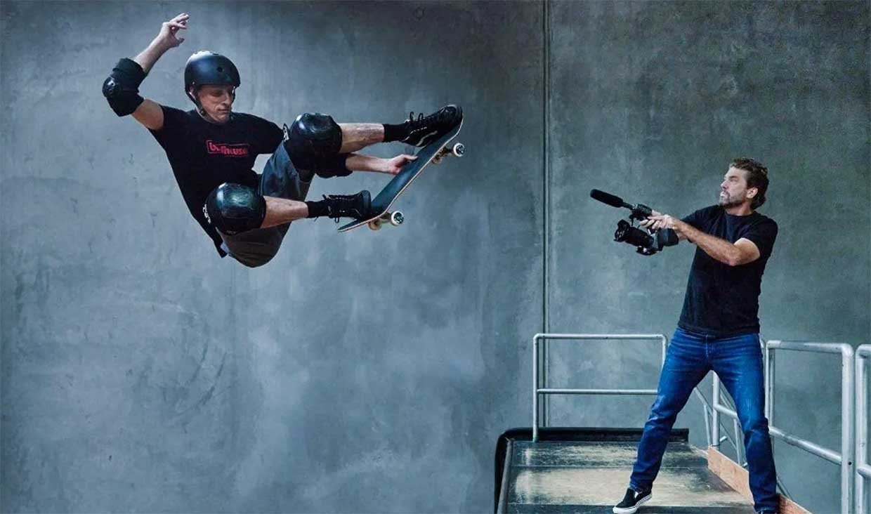 Tony Hawk: Until the Wheels Fall Off